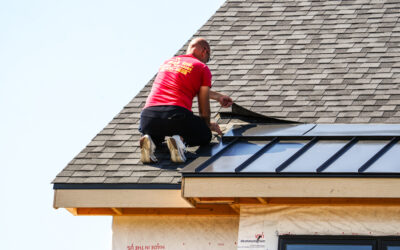 Summer’s Perfect for Roofing Repairs