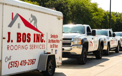 Des Moines Roofing Services You Can Trust