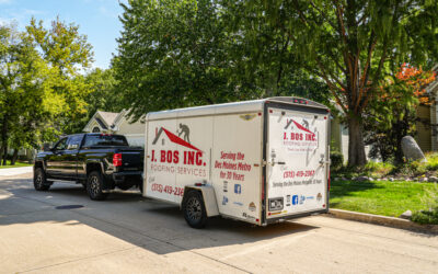 Discover J Bos Inc. Roofing Services in Des Moines