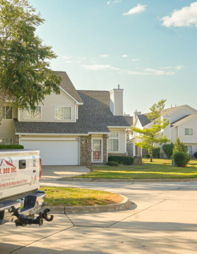 Townhome & Multifamily Re-Roofing