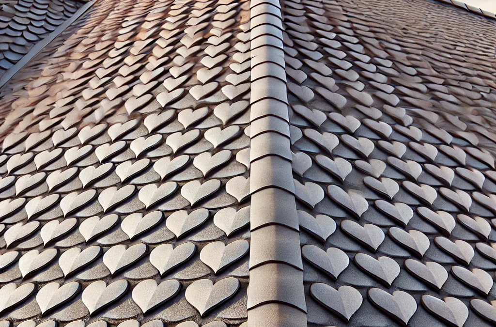 This Valentine’s Day, Show Your Home Some Love with a New Roof